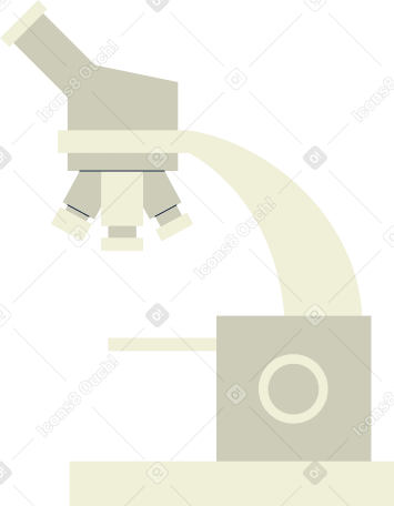 显微镜 PNG, SVG