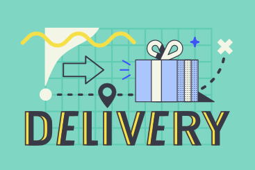 Delivery PNG、SVG