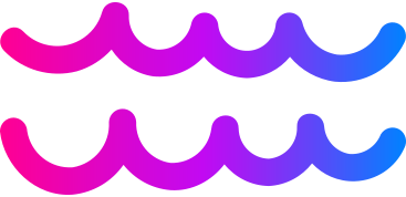 Two waves PNG, SVG
