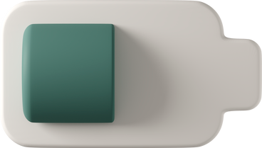 green battery level sign PNG, SVG