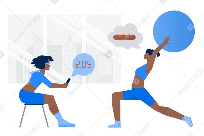 Training PNG, SVG