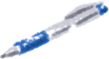 Ballpoint pen в PNG, SVG