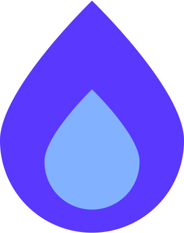 small blue fire PNG, SVG