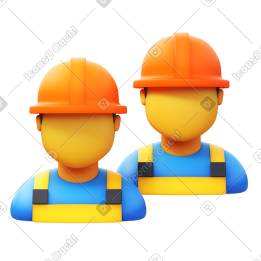 Workers PNG, SVG