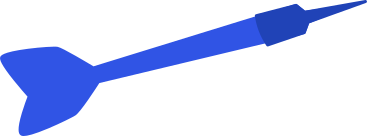 blauer pfeil PNG, SVG