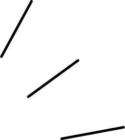 Black Line のpngとsvgでのイラスト イメージ
