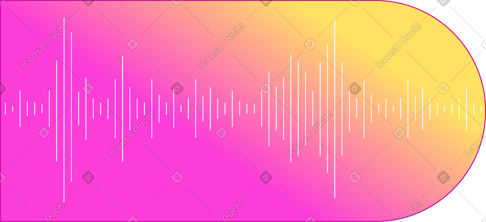 背景声音录制 PNG, SVG