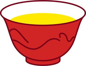 Tasse de thé chinoise PNG, SVG