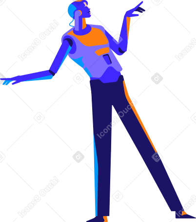 female humanoid PNG, SVG