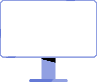 Großer computermonitor PNG, SVG