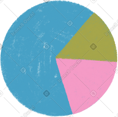 pie chart PNG, SVG