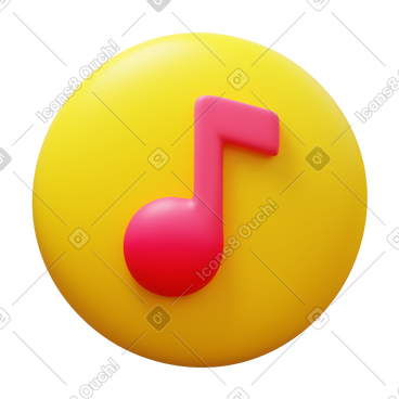 Musical PNG, SVG