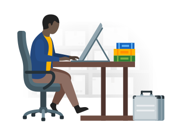 Office worker  PNG, SVG