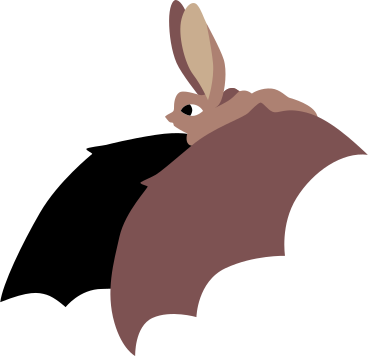 Bat PNG, SVG