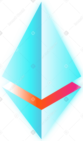 ethereum symbol PNG, SVG