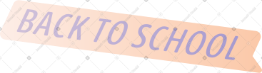 回到学校标志 PNG, SVG