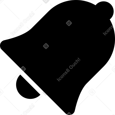 ícone de notificação PNG, SVG