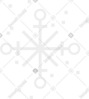 Snowflake PNG, SVG