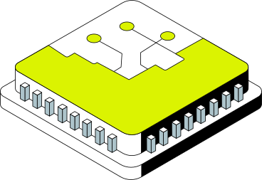 microchip PNG, SVG