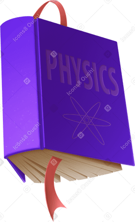 physics book в PNG, SVG