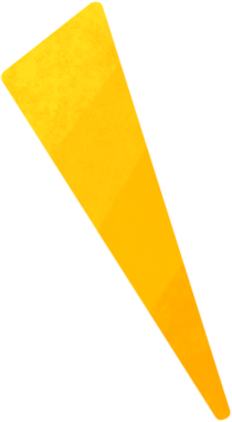 yellow triangles PNG, SVG