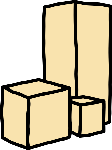 Boxes PNG, SVG