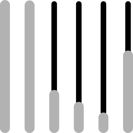 histogram view в PNG, SVG