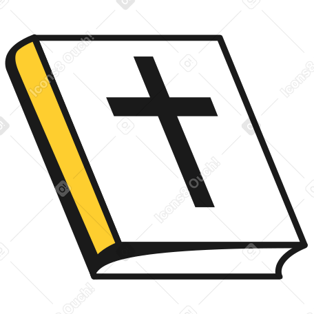 圣经 PNG, SVG