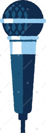 microphone PNG, SVG