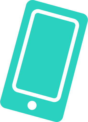 green phone PNG, SVG