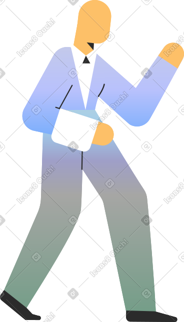 Waiter PNG, SVG