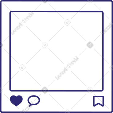 Instagram 提要 PNG, SVG