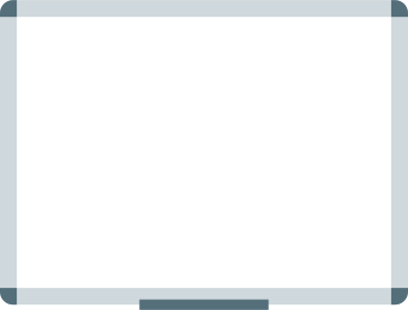 Quadro branco PNG, SVG