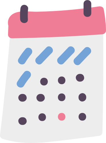 Календарь в PNG, SVG