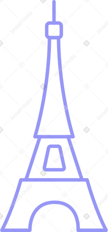 Eiffelturm PNG, SVG