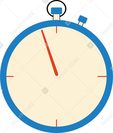chronomètre PNG, SVG