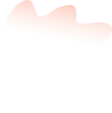 주황색 투명한 구름 PNG, SVG