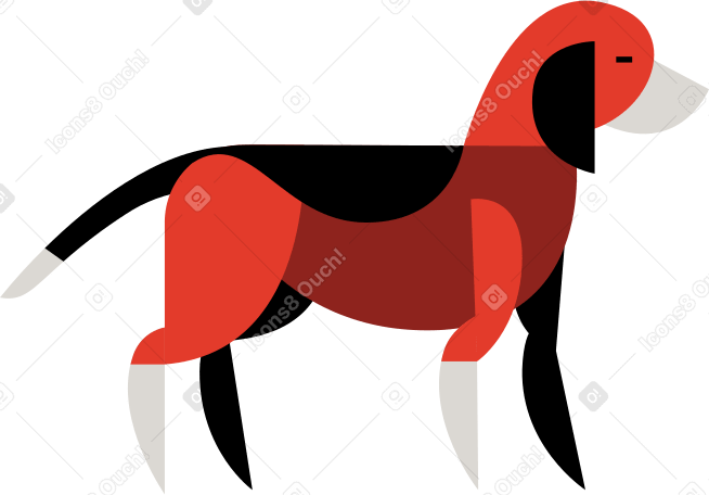 犬 PNG、SVG