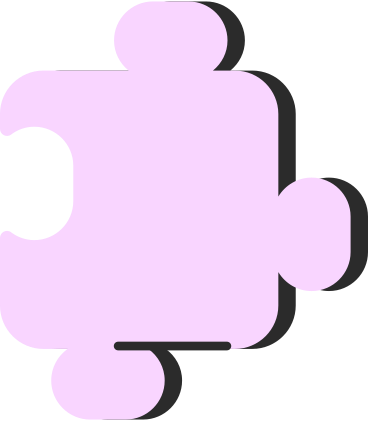 Piece of puzzle PNG, SVG