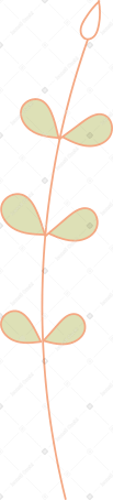 작은 꽃 PNG, SVG