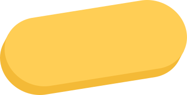 pulsante giallo PNG, SVG