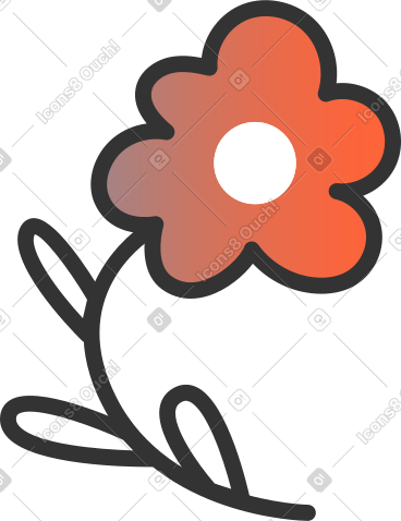 花 PNG, SVG