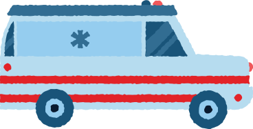 Ambulancia PNG, SVG