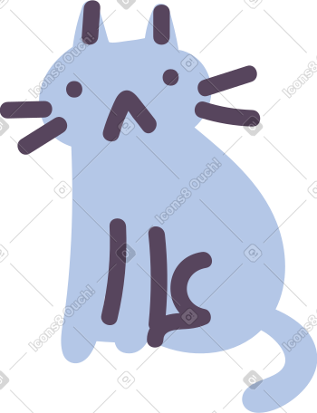 猫 PNG, SVG