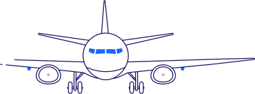 비행기 PNG, SVG