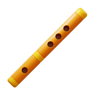 Flute в PNG, SVG