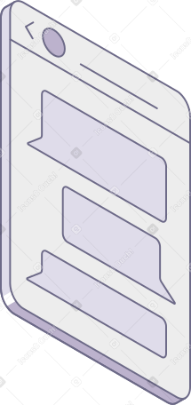 janela de bate-papo PNG, SVG