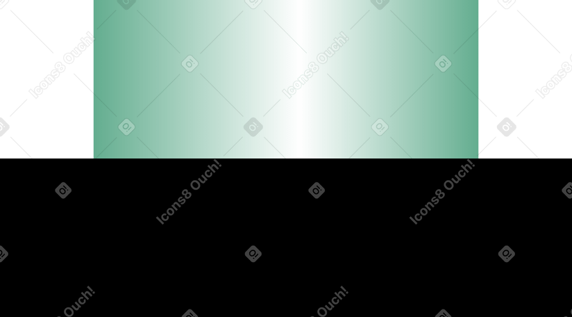 Подставка для куба в PNG, SVG