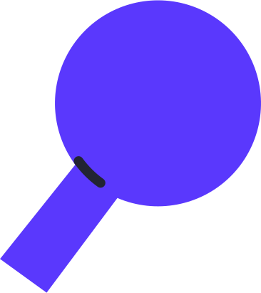 table tennis racket PNG, SVG