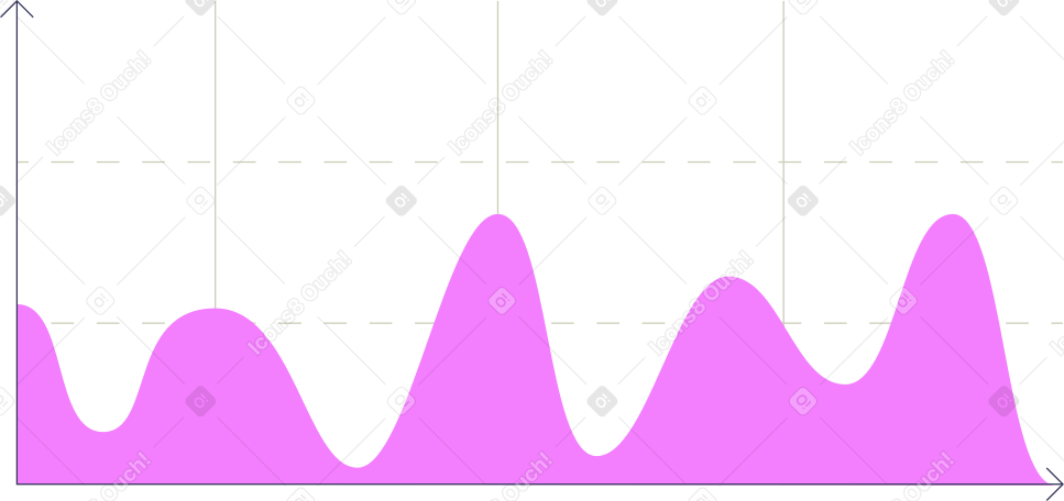 波浪图 PNG, SVG